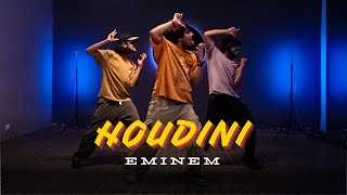 Eminem  Houdini  Dance Choreography by Harry eminem houdini dance video cover hiphop fun [upl. by Hawkins]