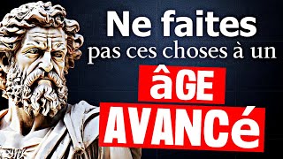 12 ERREURS que VOUS NE DEVEZ PAS COMMETTRE à un GE AVANCÉ  Sagesse Stoïque [upl. by Reste]