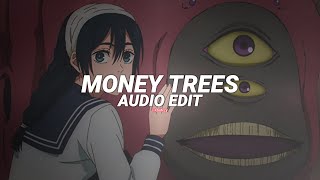 money trees  kendrick lamar ft jay rock edit audio [upl. by Audsley]