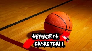 Heyworth Basketball vs MaroaForsyth [upl. by Eceinahs]