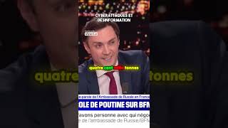 Histoire des relations francorusses  Pourquoi la Russie estelle devenue une menace pour la France [upl. by Hamlet]