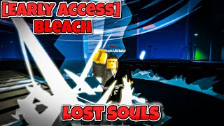 Early Access Bleach Lost Souls Progression Guide [upl. by Einama]