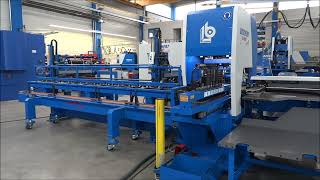 Boschert CU Profi with automatic loading system [upl. by Boyce]