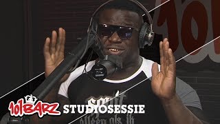 Migiboss  Studiosessie 262  101Barz [upl. by Awad]