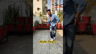 Mote Peg 2  Sumit Parta haryanvi haryanvisong dance trending viral shorts dancevideo foryou [upl. by Downes]