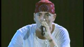 Eminem Ft Dido  Stan Live London [upl. by Volkan220]