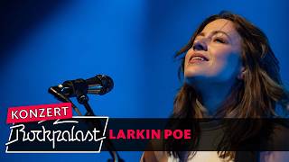 Larkin Poe live  Köln 2023  Rockpalast [upl. by Nica491]