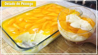 PRONTA EM MINUTOS SOBREMESA DELICIOSA 😍 CREME DE TAPIOCA CREMOSO  RECEITAS DA CRIS [upl. by Yemorej999]