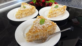 💫Torte BOMBA pa pjekje  E përshtatshme për BAJRAM [upl. by Tannen105]