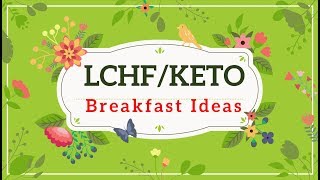 LCHF  KETO  BREAK FAST IDEAS FOR BEGINNERS  MALAYALAM [upl. by Sukramed]