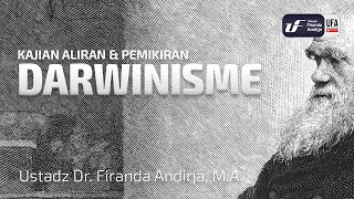 Darwinisme  Ust Dr Firanda Andirja MA [upl. by Ahsiruam]