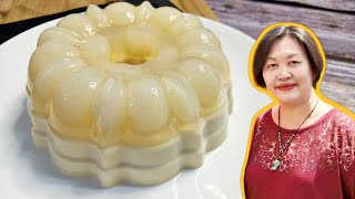 Longan Jelly  龙眼果冻 [upl. by Okika]