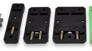 Winford Engineering Nylon DIN Rail Brackets [upl. by Siobhan]