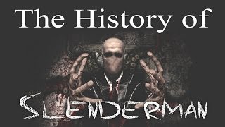 The History of Slenderman [upl. by Anelat]