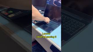 Replacement screen Lenovo IdeaPad Gaming 3 computerrepair laptop lenovo gaming [upl. by Sev868]