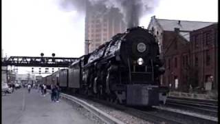 NampW 1218 Departs Roanoke  October 12 1991 [upl. by Aicertal]