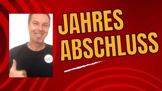 Jahresabschluss leicht erklärt  Bestandteile  Ablauf [upl. by Netsrijk]