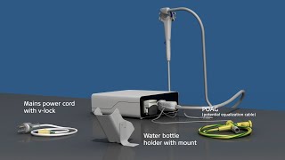 Ambu® aScope™ Duodeno and aBox™ Duodeno Introduction and Initial Setup [upl. by Noxid]