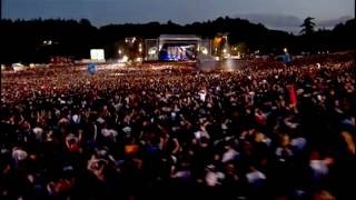 Red Hot Chili Peppers  The Zephyr Song  Live at Slane Castle [upl. by Elrod]