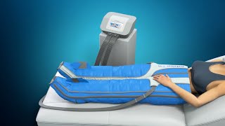 Ballancer Platinum Lymphatic Drainage Whole Body Compression Therapy [upl. by Gabby]