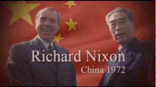 Nixon 1972 ChinaNWO speech [upl. by Armbruster812]