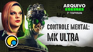 Ep3 Arquivo Oculto 2 PROJETO MK ULTRA  Lorelay Fox  DiaTV [upl. by Ignace]