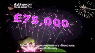 Online bingo  Sky Bingo Review at Internet Bingo Sites [upl. by Rossen84]