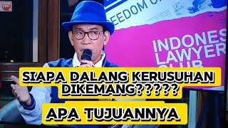 CEK FAKTA dibalik pembubaran diskusi diaspora dikemang [upl. by Tad72]