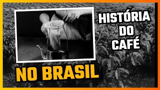 História do Café no Brasil ano de 1958 [upl. by Lhary963]