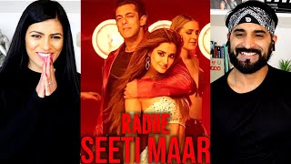 Seeti Maar  Remake VS Original  Radhe  Salman Khan VS Allu Arjun  Common Entertainer [upl. by Beyer764]