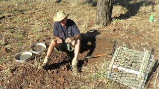 Fossicking for Moonstone  Queensland Australia [upl. by Ranger]