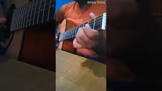 At My Worst Guitar Intro  Simply Guitar guitar atmyworst [upl. by Ilatan865]