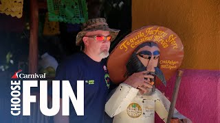 Video Tour of Chankanaab Park Cozumel Mexico [upl. by Deery]