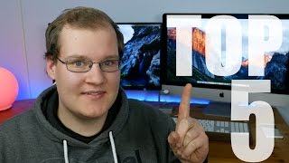 TOP 5 iPhone Zubehör amp Geschenkideen 4K [upl. by Noneek365]