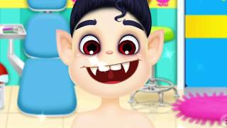 Doctor Kids Games  Learn How to Take Care  Libii Hospital Fun Android Gameplay for Baby [upl. by Enrol]