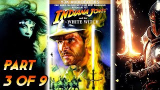 Indiana Jones Book 8 The White Witch  Part 3 of 9  Full Unabridged Audiobook [upl. by Merrell]