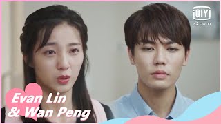 🎼Sang is disappointed with Su  Crush EP14  iQiyi Romance [upl. by Wilbur]