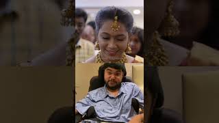 Napoleon Son Marriage  Napoleon Son Dhanush Wife  Napoleon Son Dhanush Video  Dhanoosh  shorts [upl. by Llerrej]