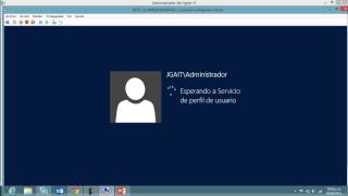 Windows Server 2012  Despromover Controlador de dominio adicional [upl. by Yralam]