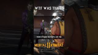 Humuhumunukunukuapuaa mortalkombat mk mk11 mk1 mortalkombat11 mortalkombat1 gaming fyp [upl. by Ojyma]