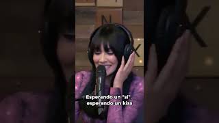 Aitana  Mon Amour Versión Acústica con letrawith lyrics aitana [upl. by Milman320]