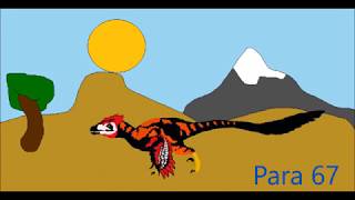 PPBA Smilodon vs Utahraptor [upl. by Ahsiuqet269]