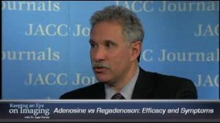 Inside Imaging  Adenosine vs Regadenoson Efficacy and Symptoms [upl. by Leizar26]