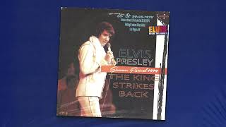 The King Strikes Back  August 2829 amp 30 1974 MS Las Vegas NV  Elvis Presley [upl. by Ainat]