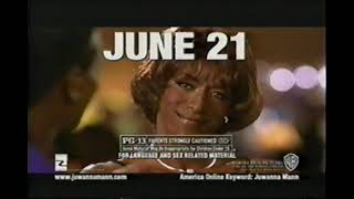 Juwanna Man Movie Trailer 2002  TV Spot [upl. by Adolpho870]