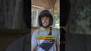 DETIK DETIK PELECEHAN PENJUAL WARUNG KOPI PART 2 ArjunaCN wanmedia filmpendek purwodadi [upl. by Chuah]