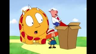 Maggie and the Ferocious Beast Theme Song Speedy [upl. by Tasiana613]