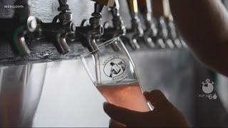 Thousands expected to attend Untappd Beer Festival at Bank of America Stadium [upl. by Tilden]