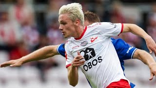 FULL HIGHLIGHTS Fredrikstad Vs FK Haugesund 10 All Goals Results amp Extended Highlights 14082 [upl. by Adeys]