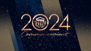 2024 Virtual Commencement [upl. by Minette115]